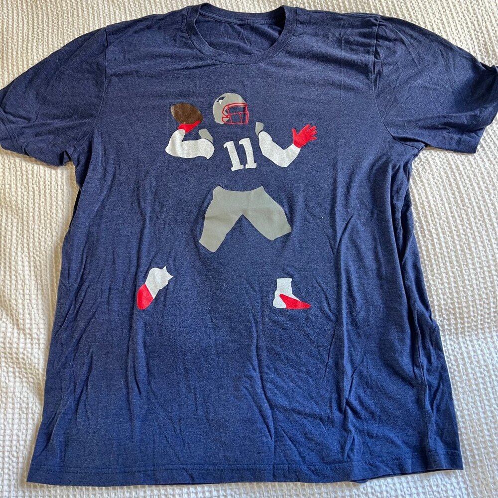 Julian Edelman - The Pass tee